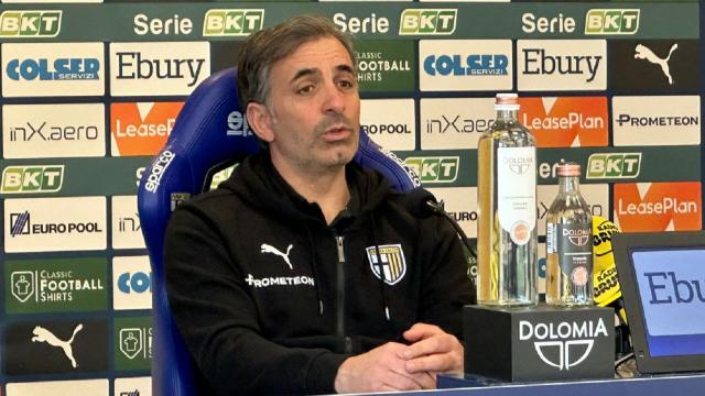 Parma, Pecchia: “L'Ascoli rappresenta l'essenza della B. Conosco la filosofia di Castori, non li sottovaluteremo”