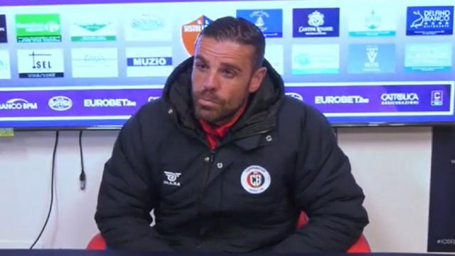 Sestri Levante-Campobasso 2-0: Prosperi (“Archiviamo, ora c'è l'Ascoli”), Di Nardo e Rizzetta (“Ci rialzeremo subito”)