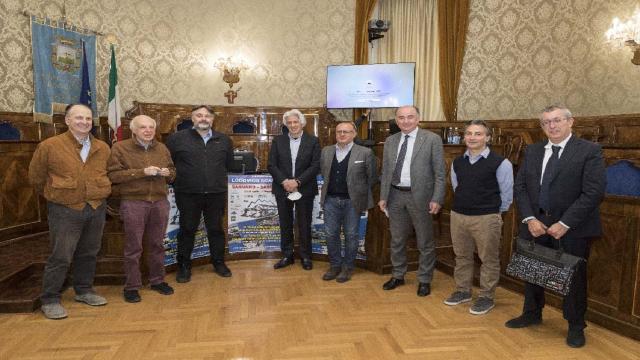 Civm, presentato a Macerata il 31° Trofeo Scarfiotti. Oltre 200 i piloti iscritti