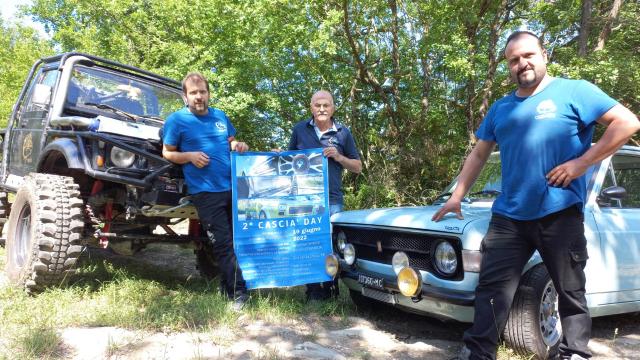 Roccafluvione, tutto pronto per 2° raduno automobilistico 'Cascià Day'. Evento per gli amanti di vetture di ogni genere