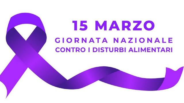 Luci lilla per la lotta ai disturbi alimentari. Grottammare aderisce alla 'Giornata mondiale del Fiocchetto Lilla'