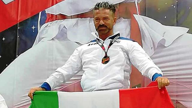 Campionato del mondo Wka di karate, Sandro Pavoni conquista la medaglia d'oro. Italia al quarto posto con 18 ori