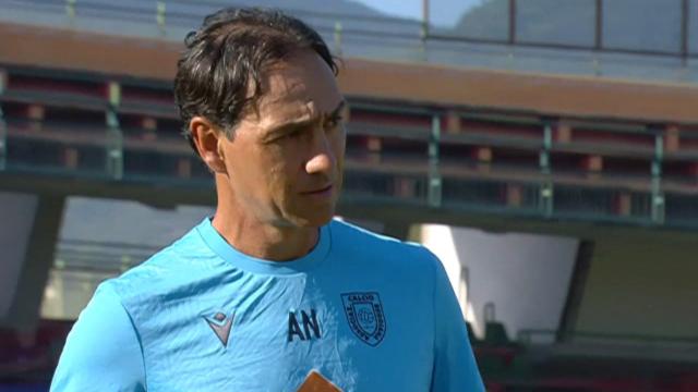 Reggiana, Nesta: “Con l'Ascoli una battaglia, dovremo essere arrabbiatissimi. Conosciamo Castori e la sua filosofia”