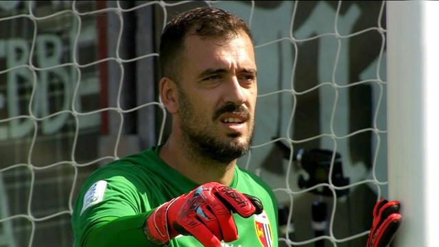Ascoli-Reggiana, Castori ne convoca 23. Nessun recupero rispetto al match con il Brescia
