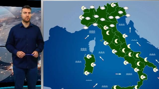 Meteo, la situazione ad Ascoli e nelle Marche per Giovedì 8 Febbraio