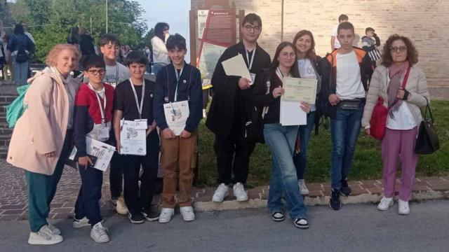 Grottammare, consiglio comunale dei ragazzi conclude l'anno scolastico reduce dal 1° Forum nazionale
