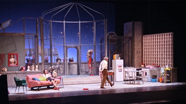 Ascoli Piceno, 'Gente di facili costumi': Flavio Insinna fa sold out con il suo spettacolo al Ventidio Basso