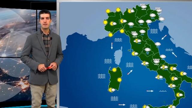 Meteo, la situazione ad Ascoli Piceno e nelle Marche per Venerdì 14 Febbraio