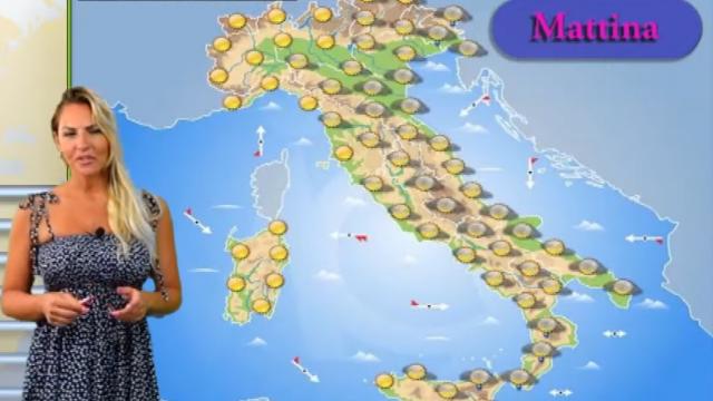 Meteo, la situazione ad Ascoli e nelle Marche per Venerdì 12 Agosto