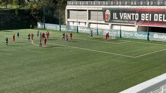 Ascoli Calcio, la Primavera si rialza. Perentoria vittoria per 4-2 con il Pisa al Picchio Village