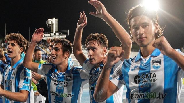Pescara, 25 i convocati di Baldini per la partita di Ascoli. Manca solamente Lonardi