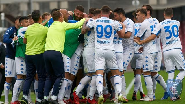 Salernitana-Empoli 2-4, highlights