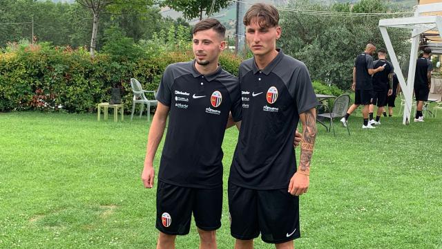 Ascoli Calcio: a Cascia anche Cosimi, Cozzoli e Mengucci. Focus sui tre giovani della Primavera
