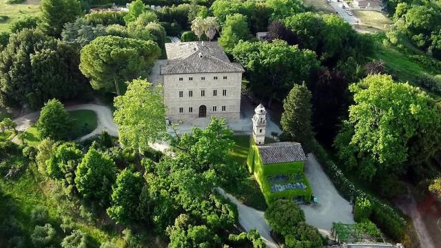 Castel di Lama, al via progetto 'Percorsi autunnali di arte e cultura nel Borgo Storico Seghetti Panichi' 