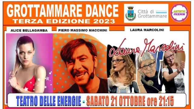 Artistic Picenum, countdown per Grottammare Dance: ben 74 performer per la terza edizione