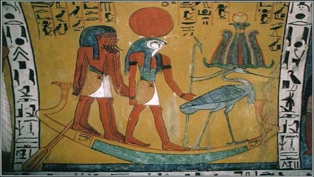 Un viaggio nell'Antico Egitto alla scoperta del Libro di Ra