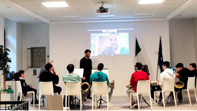 Massignano, conclusi con successo i corsi musicali estivi promossi dal Comune
