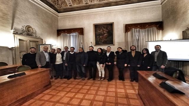 Regione Marche, a Sant’Elpidio a Mare presentato il progetto del nuovo ponte sull’Ete Morto