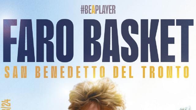 Faro Basket San Benedetto del Tronto, ripartono i Corsi Minibasket per la stagione sportiva 2023/2024