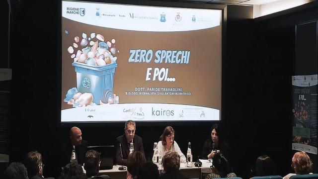 Monteprandone: ''Zero spreco'', continua la lotta allo spreco alimentare