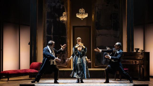 Torna al Ventidio Basso di Ascoli Piceno spettacolo di Ferzan Ozpetek ''Magnifica presenza''