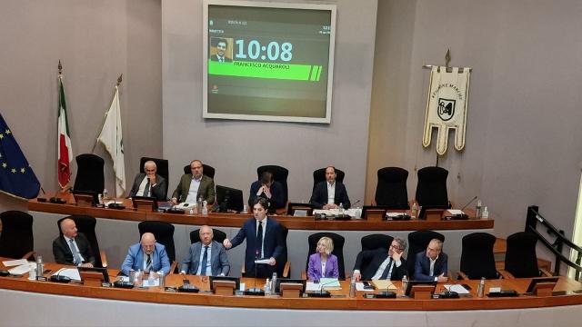 Regione Marche, approvato il nuovo piano sociosanitario. Acquaroli: ''Consolidata nostra visione strategica''