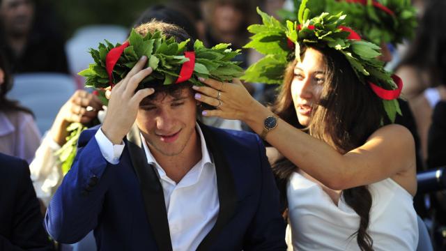 Tornano le 'Lauree in Piazza' a San Benedetto del Tronto: cerimonia di consegne Economia Aziendale