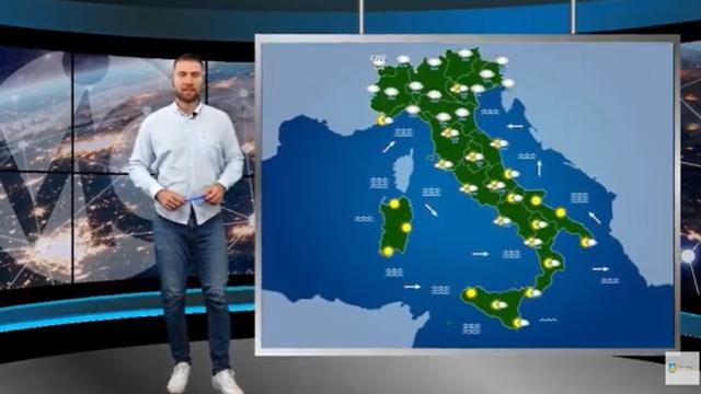 Meteo, la situazione ad Ascoli Piceno e nelle Marche per Martedì 21 Maggio