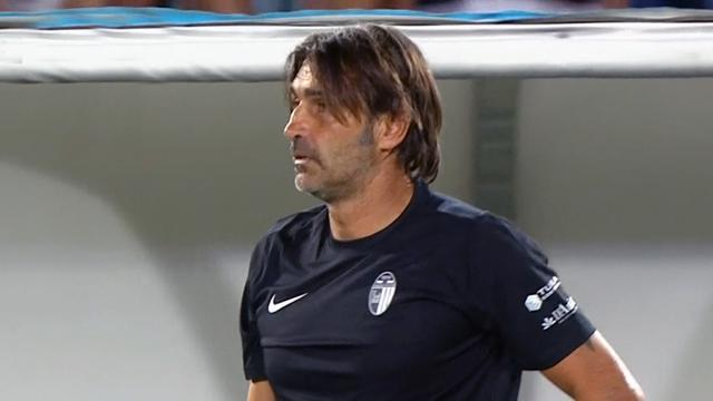 Ascoli-Feralpisaló 3-0, Viali: ''Molto felici per la prima vittoria dopo due settimane pesanti. Gnahorè m’ha sorpreso''