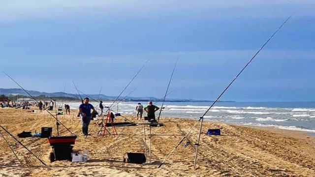  Pesca sportiva a coppie, ad Alba Adriatica e Tortoreto Lido la seconda Friendship Cup