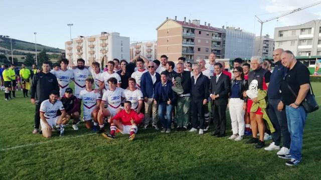 Trofeo ''Pierluigi Camiscioni'', il Valorugby si impone a San Benedetto del Tronto
