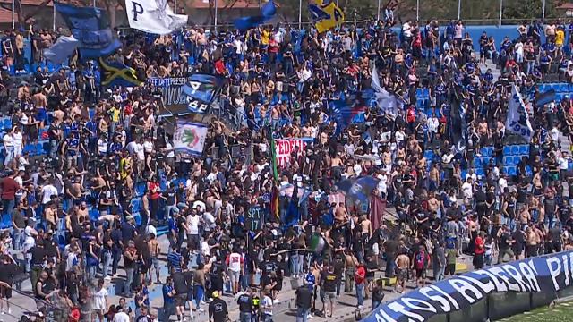 Ascoli-Pisa, biglietti finora venduti e dato definitivo dei tifosi nerazzurri nel Settore Ospiti 