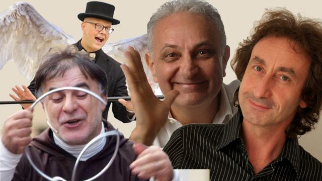 Ascoli Piceno: al Teatro dei Filarmonici 'Ridendo e sognando', due appuntamenti all’insegna dell’evasione