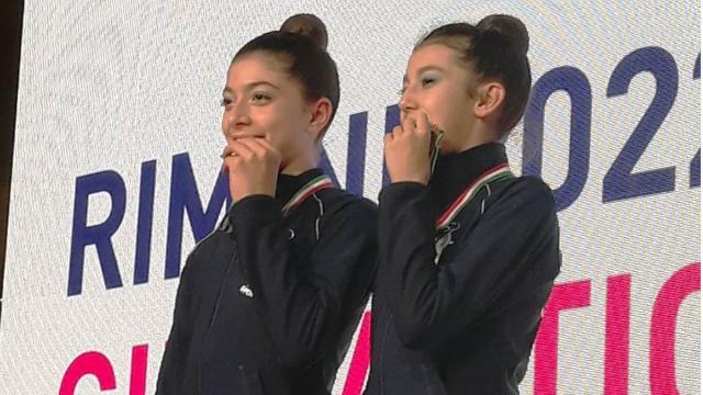 Sport Life di Ascoli chiude in bellezza a Rimini un anno ricco di risultati importanti
