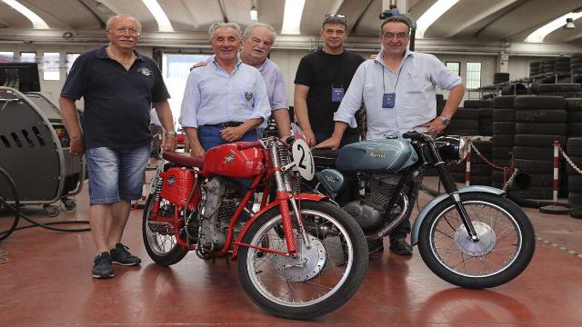 Caem-Scarfiotti, successo per la seduta di omologazione. In rampa di lancio ''I giovani di Lodovico''