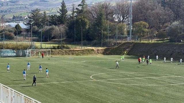 Ascoli Calcio, pari interno dell'Under 17 con la Casertana. Ennesima vittoria per l'Under 15