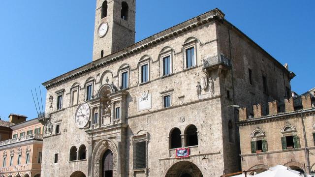 A Palazzo dei Capitani la Giornata della Trasparenza 2024 dell'Aato 5 Marche Sud