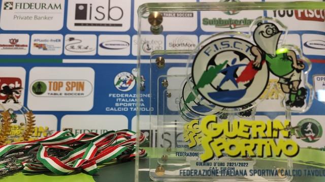 Guerin Subbuteo: prima tappa, successi per Severino Gara e il Subbuteo Club Sombrero