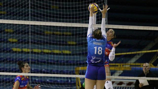 Pallavolo femminile, De Mitri – Carlo Forti a caccia di punti nel match interno con la Ribani Castenaso