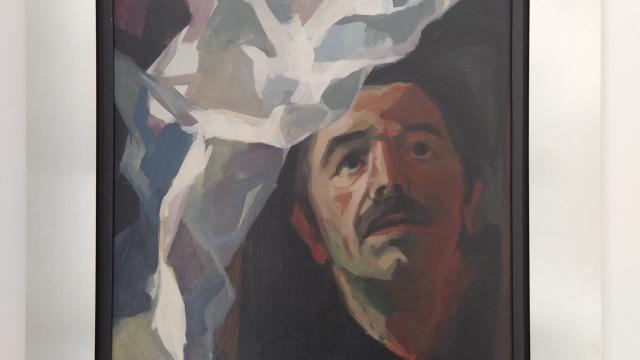 Al Palazzo dei Capitani di Ascoli Piceno mostra 'Nino Anastasi. La memoria della sofferenza'