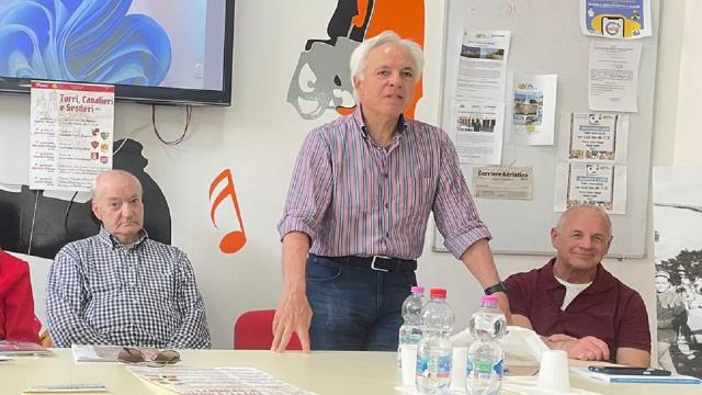 Ascoli Piceno, al Centro 'Ada-Bruno Di Odoardo' ultimo appuntamento con ''Torri, Cavalieri e Sestieri''