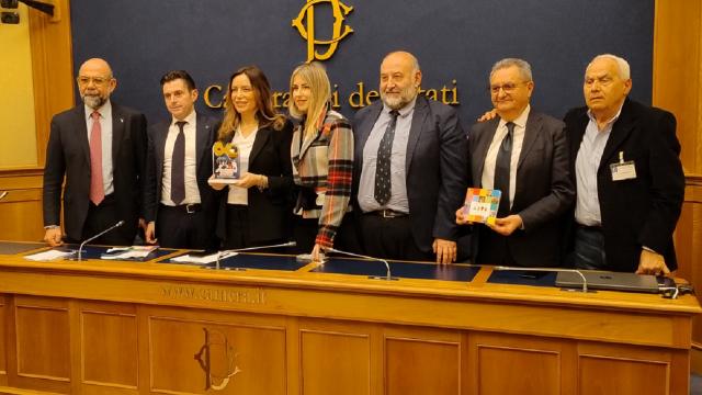 Carnevale di Ascoli, presentata l'edizione 2025 alla Camera dei Deputati. Il programma completo