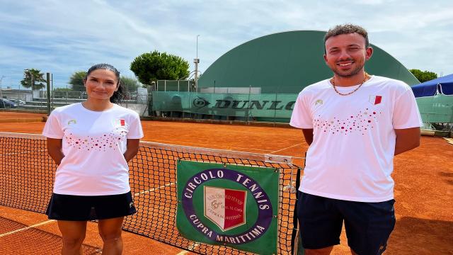 Cupra Marittima, presentato il nuovo staff della Scuola Tennis con una solida squadra di maestri esperti