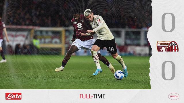 Torino-Milan 0-0, highlights