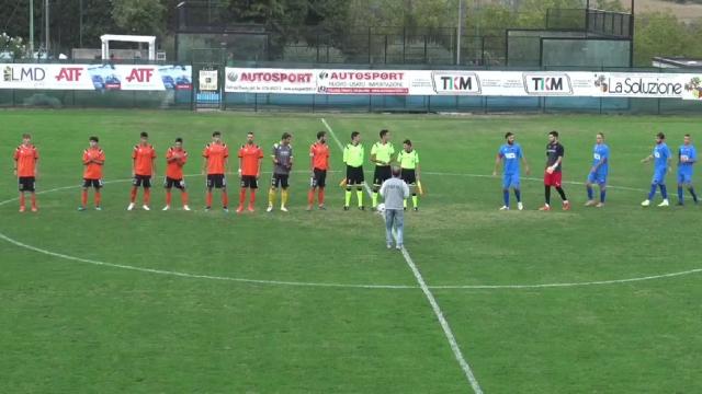 Coppa Italia Marche: highlights Atletico Azzurra Colli-Atletico Ascoli 0-3