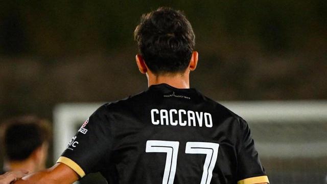 Ascoli Calcio, l'attaccante Caccavo pronto al trasferimento in prestito al Caldiero Terme