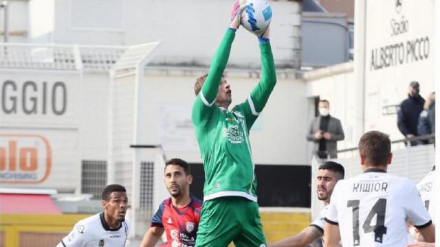 Spezia-Cagliari 2-0, highlights