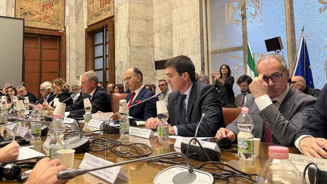 Concluso tavolo Vertenza Beko Europe al Ministero delle imprese. Acquaroli: “Segnale positivo di apertura da azienda”