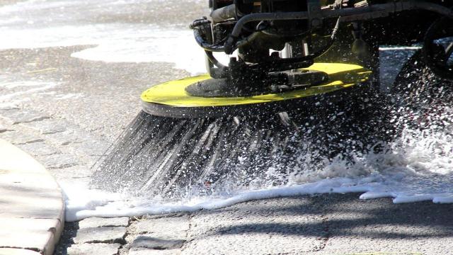 Ascoli Piceno, spazzatura stradale: sospensione temporanea validità O.D. n.595