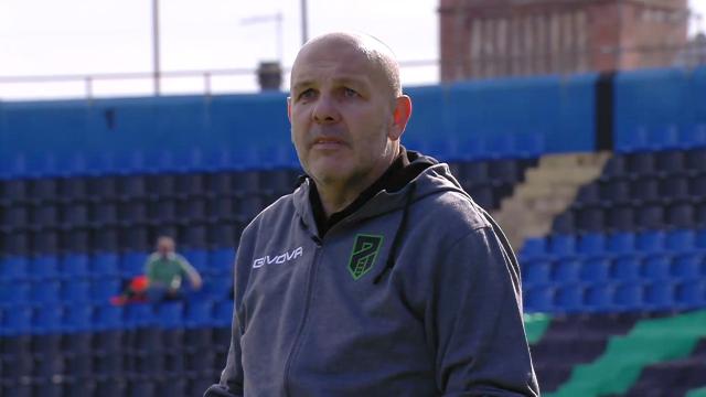 Pisa-Pordenone 1-1, le voci di D'Angelo (“Partita sporca”) e Tedino (“Non siamo una squadra allo sbando”)